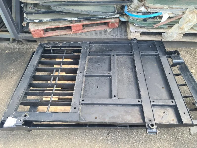 Protection de cabine pour CATERPILLAR 308E2CR