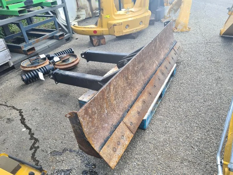 Cuchilla de excavadora para CATERPILLAR 308E2CR