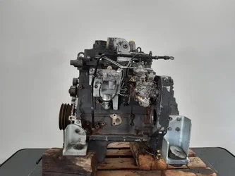 Moteur thermique pour CASE WX145