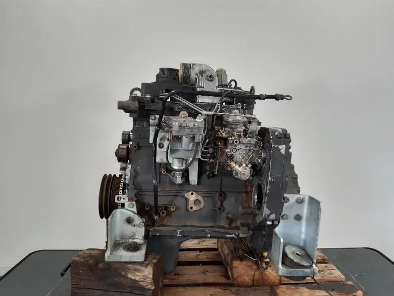Motor térmico para CASE WX145