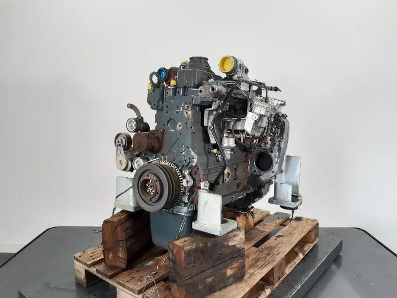 Motor térmico para CASE WX145