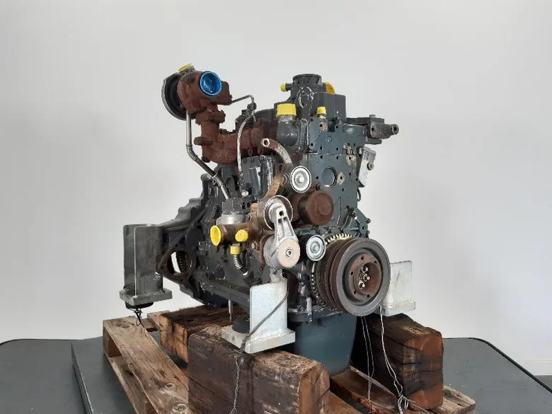 Motor térmico para CASE WX145