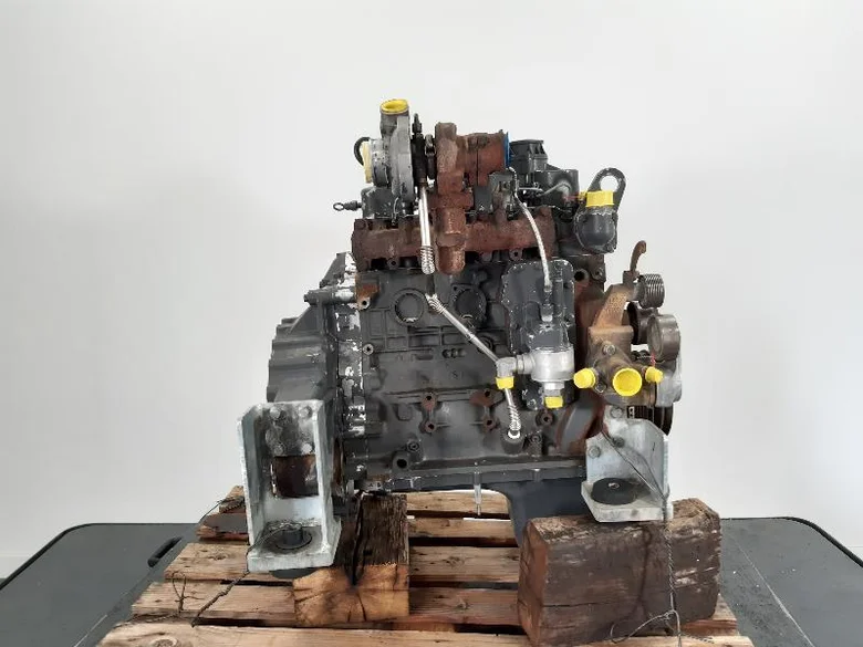 Motor térmico para CASE WX145