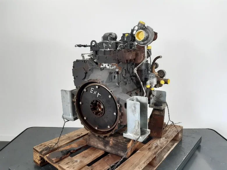 Motor térmico para CASE WX145