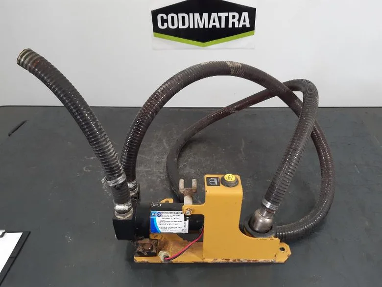 POMPE A CARBURANT