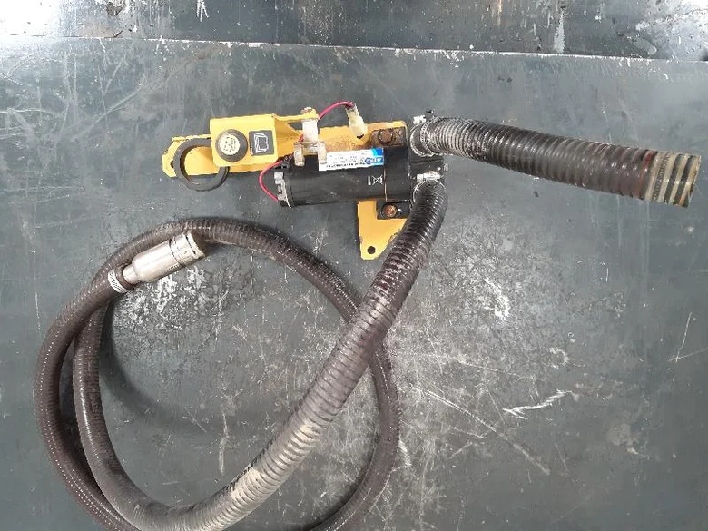 POMPE A CARBURANT