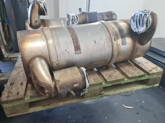 Silencieux pour CATERPILLAR 730C2