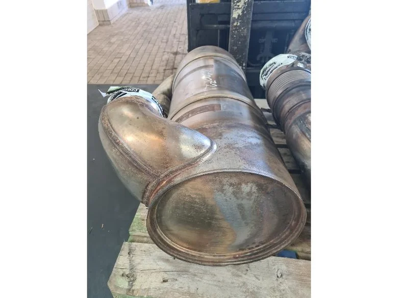 Muffler for CATERPILLAR 730C2