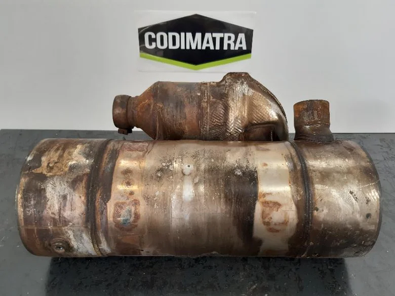 Muffler for CATERPILLAR 315FLCR