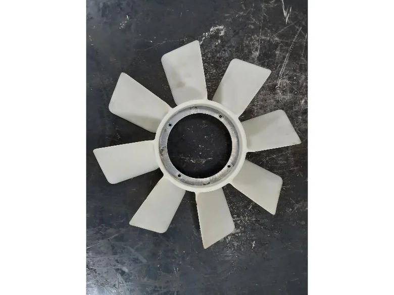 Ventilador para KUBOTA KX080-4