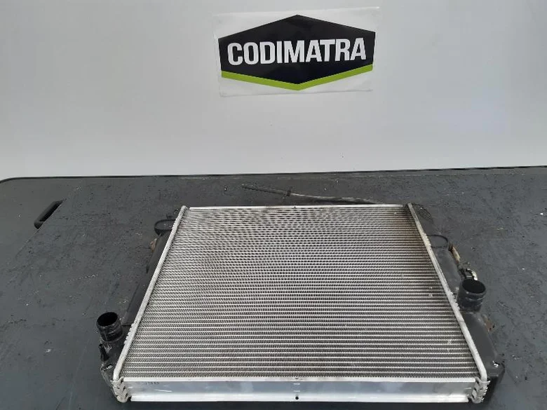 Water cooler for KUBOTA KX080-4