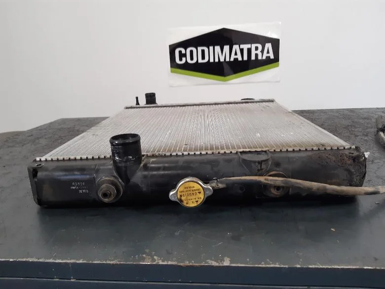 Water cooler for KUBOTA KX080-4