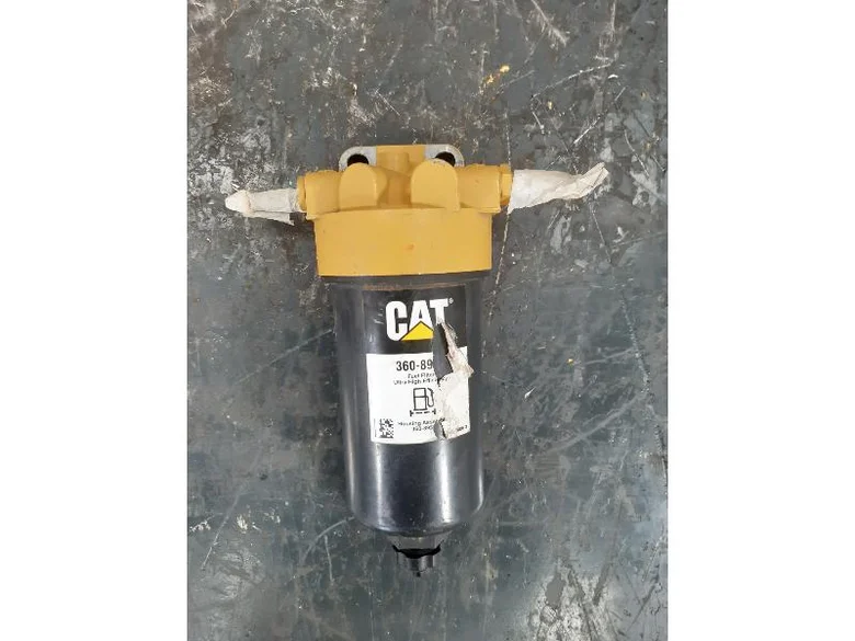 SUPPORT+FILTRE A CARBURANT