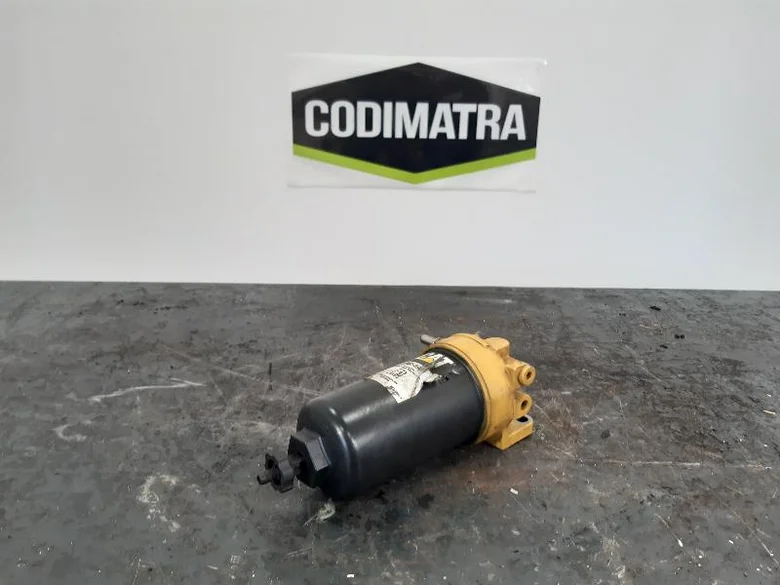 SUPPORT+FILTRE A CARBURANT