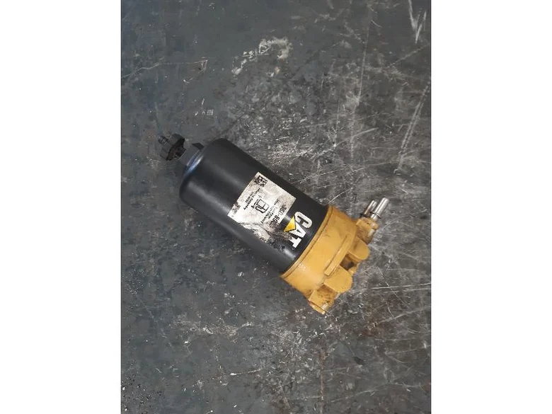 SUPPORT+FILTRE A CARBURANT