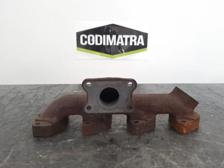 COLLECTEUR D'ECHAPPEMENT MOTEUR C4.4B