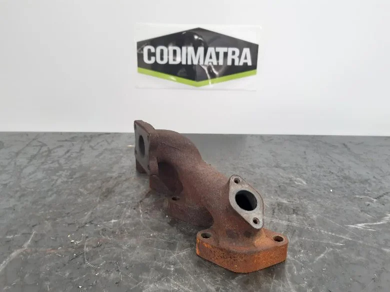 COLLECTEUR D'ECHAPPEMENT MOTEUR C4.4B