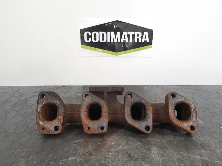 COLLECTEUR D'ECHAPPEMENT MOTEUR C4.4B