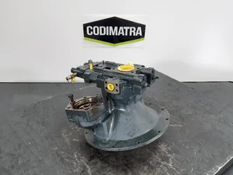 Pompe hydraulique principale pour CASE WX145