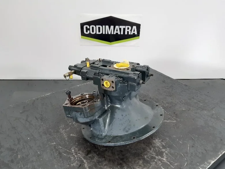 Hydraulic main pump for CASE WX145