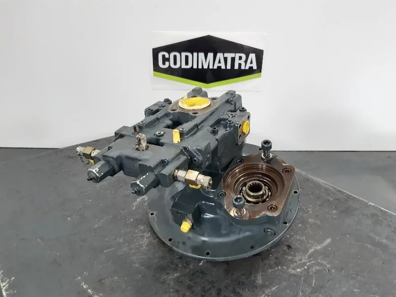 Hydraulic main pump for CASE WX145