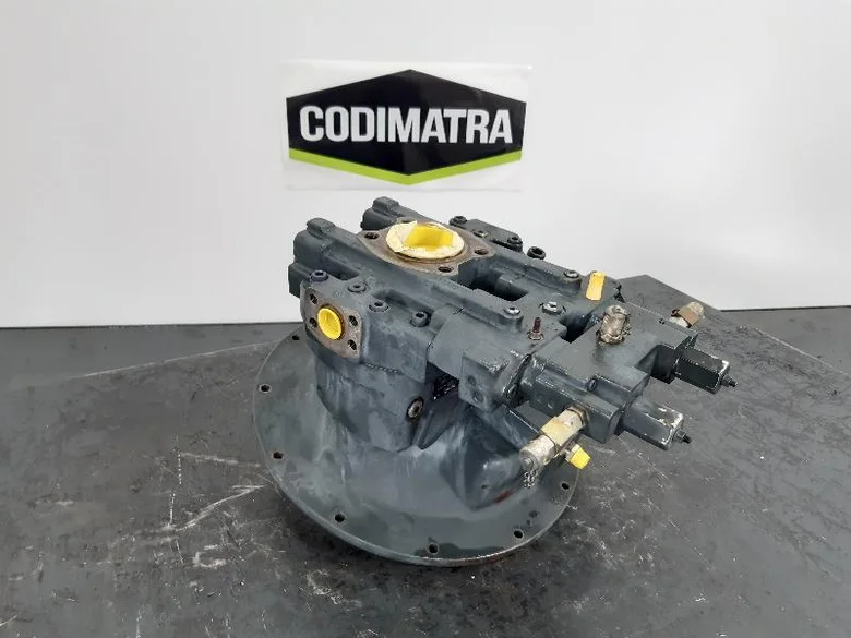 Hydraulic main pump for CASE WX145