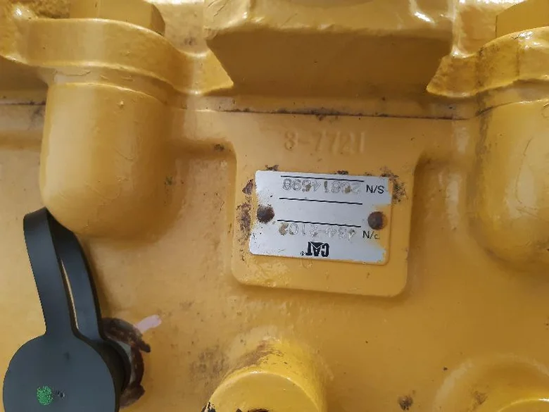 Hydraulic main pump for CATERPILLAR 315FLCR