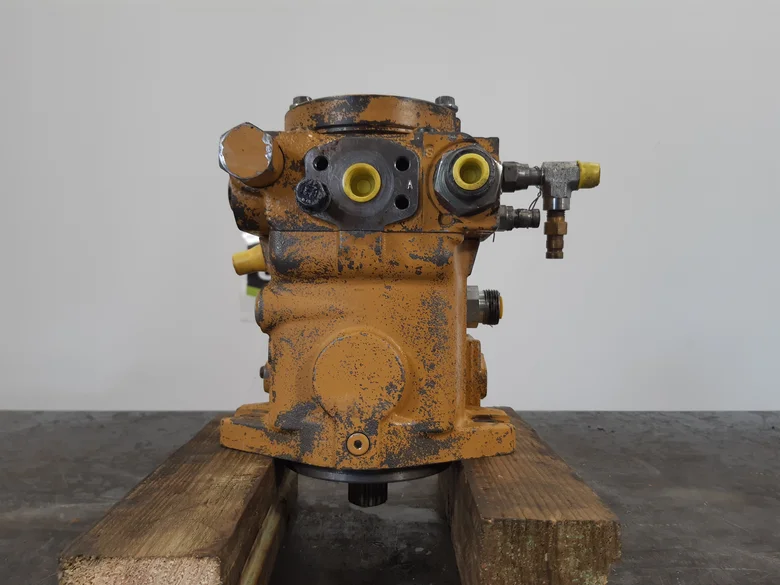 Pompe hydraulique de rotation pour CATERPILLAR M313D
