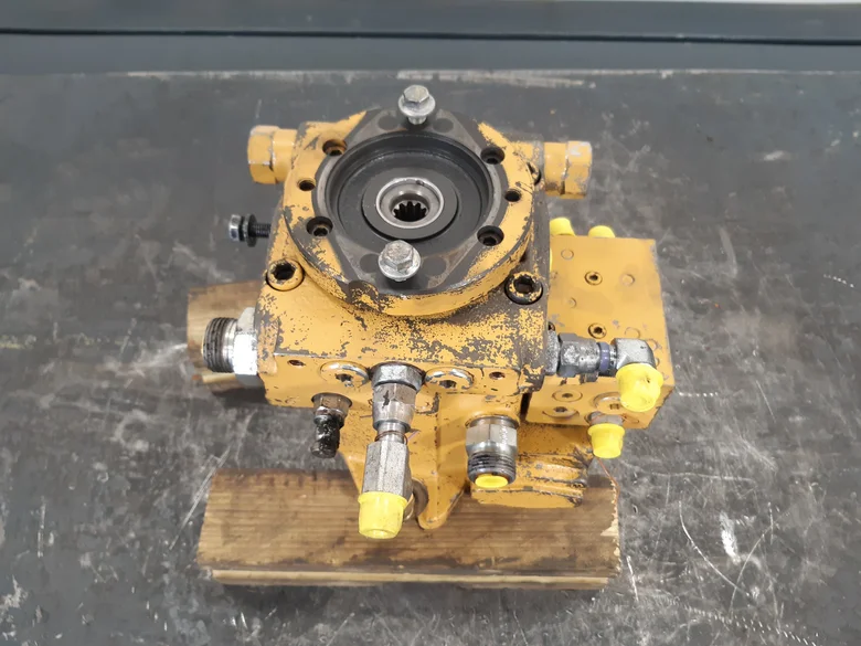 Pompe hydraulique de rotation pour CATERPILLAR M313D