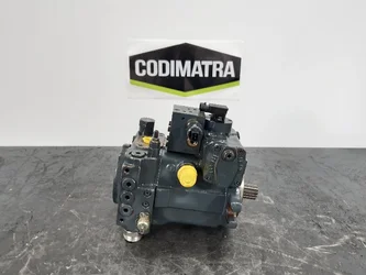 Pompe hydraulique de rotation pour CASE WX145