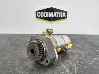 Pompe hydraulique secondaire pour CASE WX145