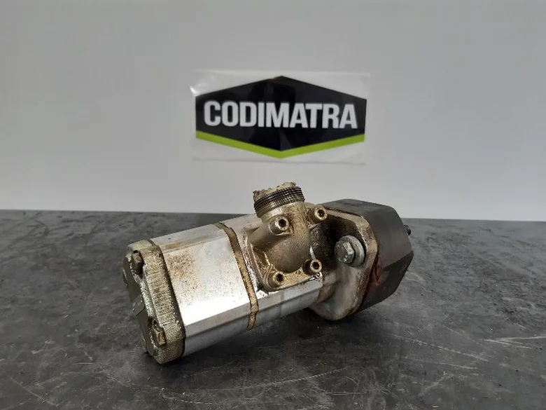 Bomba hidráulica secundaria para CASE WX145