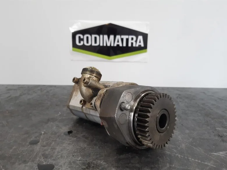 Bomba hidráulica secundaria para CASE WX145