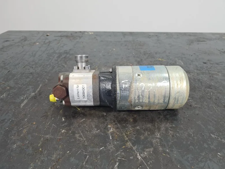 Bomba hidráulica secundaria para LIEBHERR L556XPOWER