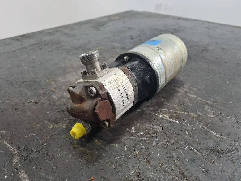 Bomba hidráulica secundaria para LIEBHERR L556XPOWER