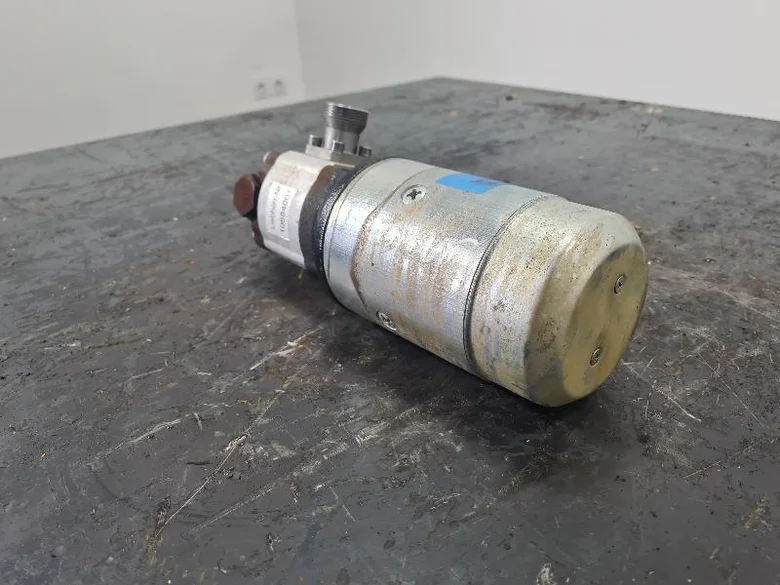 Bomba hidráulica secundaria para LIEBHERR L556XPOWER