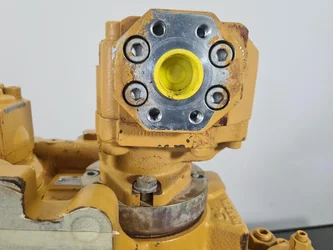 Pompe hydraulique secondaire pour CATERPILLAR 323F