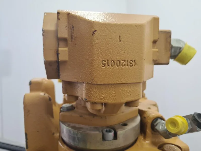 Pompe hydraulique secondaire pour CATERPILLAR 323F