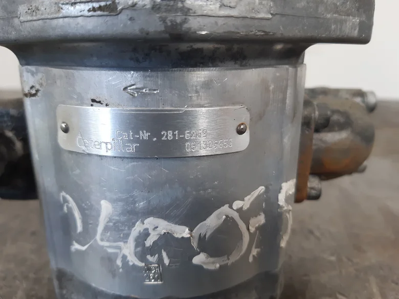 Pompe hydraulique secondaire pour CATERPILLAR M313D