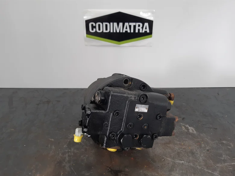 Moteur hydraulique de translation pour CATERPILLAR 323F