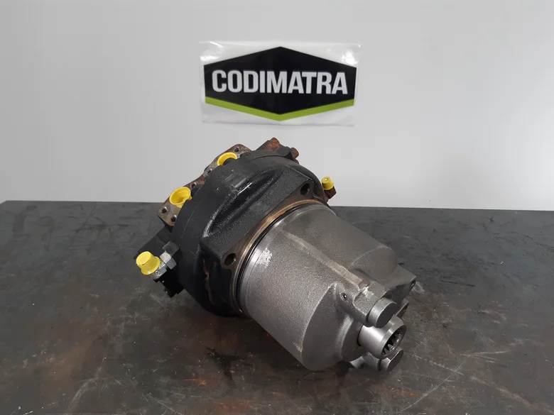 Moteur hydraulique de translation pour CATERPILLAR 323F