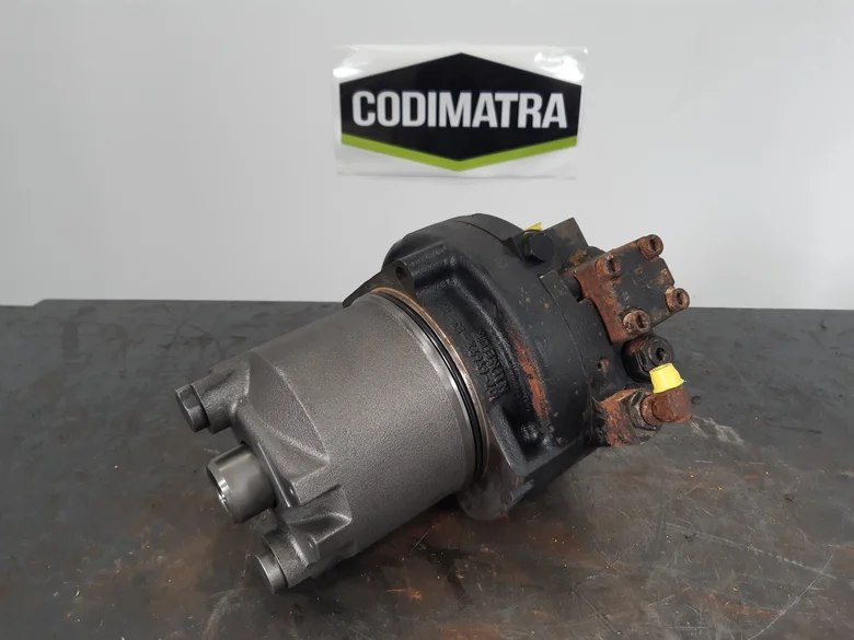 Moteur hydraulique de translation pour CATERPILLAR 323F