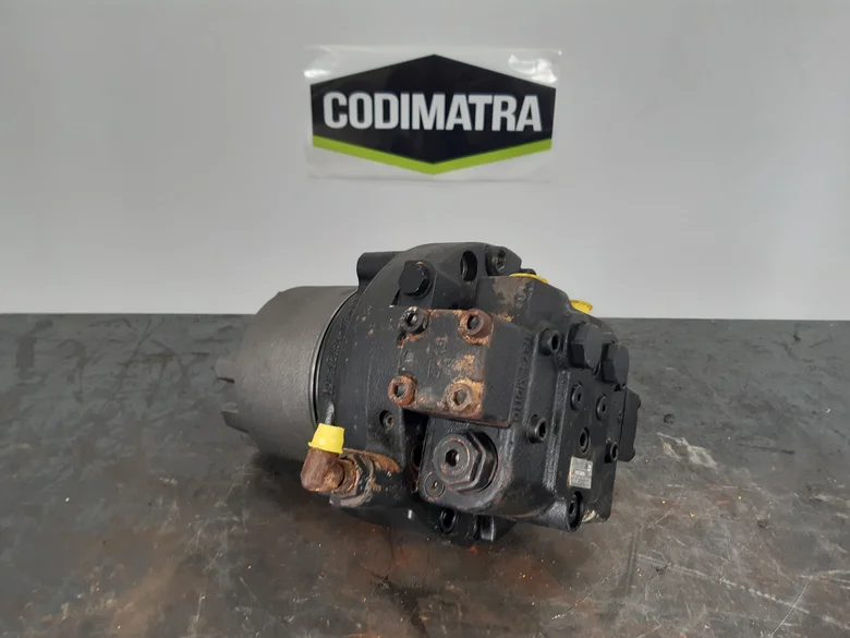 Moteur hydraulique de translation pour CATERPILLAR 323F