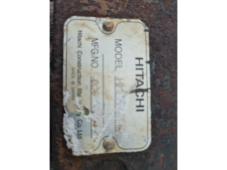 Motoréducteur de translation pour HITACHI ZX250LCN-3