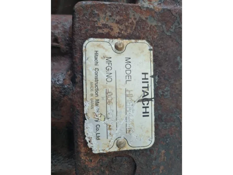 Final drive for HITACHI ZX250LCN-3