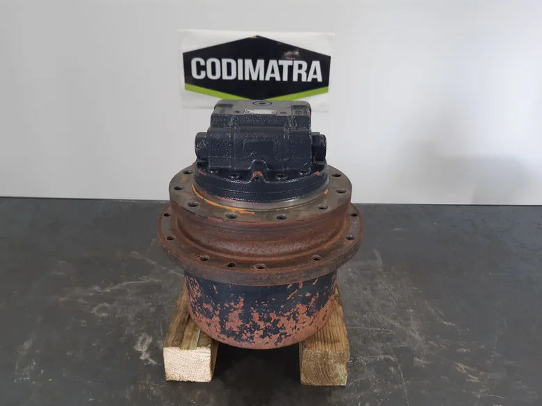 Final drive for KUBOTA KX080-4