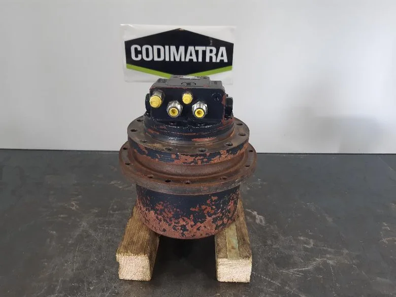 Motorreductor de traslación para KUBOTA KX080-4