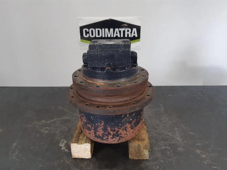 Motorreductor de traslación para KUBOTA KX080-4