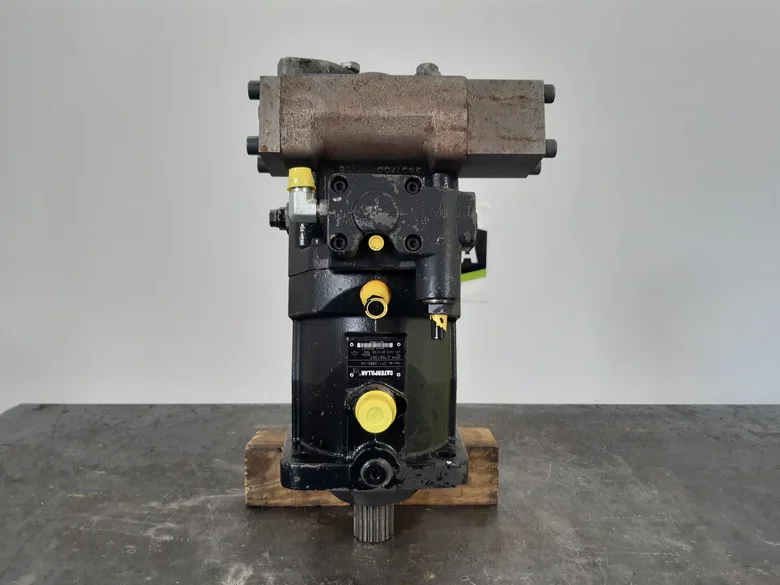 Hydraulic travel motor for CATERPILLAR M313D