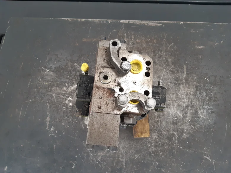 Hydraulic travel motor for CATERPILLAR M313D